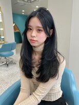 ボタン 熊本(VOTAN)&nbsp;前髪/前髪カット/韓国ヘア/髪質改善/熊本美容室/上通り/熊本韓国