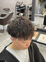 ライズ 新小岩店(RISE)&nbsp;ウェーブソフトツイスパマッシュ