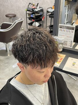 ライズ 新小岩店(RISE) ウェーブソフトツイスパマッシュ