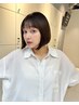 《クーポン限定》カット＋縮毛矯正34,100円～→27,280円～