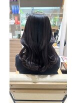 エメリー 静岡呉服町店(AMELY)&nbsp;暗髪×ラベンダーブラウン