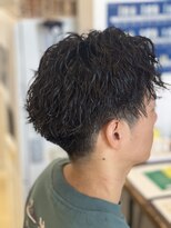 スレッド(SRED)&nbsp;ツイストスパイラルパーマ