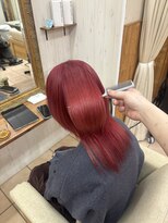 ウィルゴ(VIRGO)&nbsp;ボルドーカラー