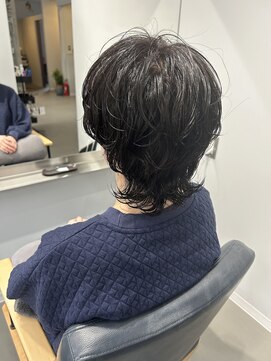 ヴォレ(voler) ウルフ/パーマ