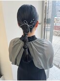 イメチェン前下がりボブマッシュショートマッシュウルフ