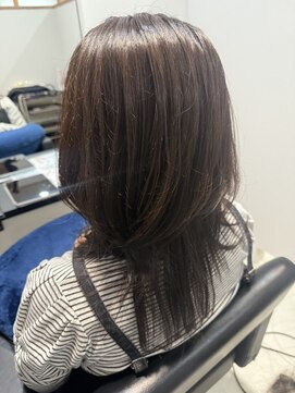 イルミ(iLUMi) iLUMi　×　レイヤースタイル