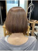 髪質改善/横須賀髪質改善/美髪/ブリーチなしカラー/縮毛矯正