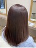 【色持ちと艶感UP】髪質改善カラー【初めてのお客様専用】