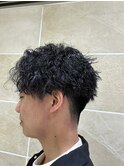 似合わせふわパーマ