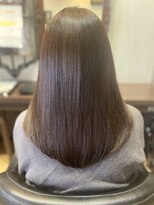 ケアーズ 千葉店(CARES)&nbsp;白髪染め/ヘッドスパ/髪質改善/縮毛矯正[千葉駅/髪質改善]