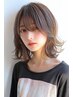 【脱白髪染め】シークレットハイライト＋イルミナカラー＋カット＋TR