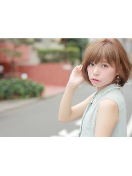 【河原町/四条】普段生活していく中でもサロン帰りのスタイルを！