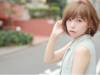 ベネディクション(Benediction)の写真/【河原町/四条】普段生活していく中でもサロン帰りのスタイルを!