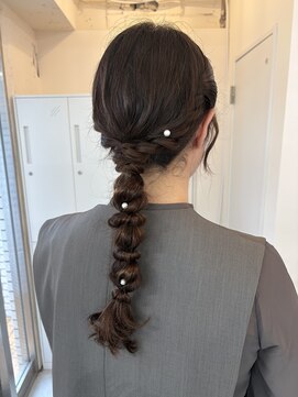 ピノ(pino.) ポコポコアレンジ　♪