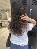 【ayana】モアナ風カーリーヘアー
