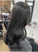 八尾/ハイライト/髪質改善/酸性ストレート/バレイヤージュ