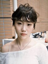 ボコカ(bococa)&nbsp;【macana指名】ショートパーマ向ヶ丘遊園登戸