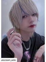 ジャム 新宿(JAM) メンズメッシュ