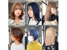 レド(LeDo)の雰囲気（【四日市/ブリーチ/髪質改善/men'sメンズ/縮毛矯正/ショート）