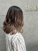 ハナバイリズ(HANA by RIZ)&nbsp;グラデーションカラー