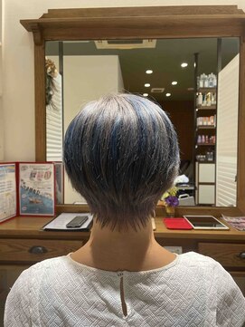 マリーチリタ(marichi Rita) ショートスタイル