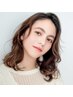 カット+ホリスティックカラー&デジパー+コアミートリートメント　￥18,150
