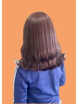 ドール(Doll)&nbsp;Pink brown