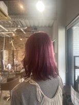 スペックホルダー(Spec Holder)&nbsp;ピンクラベンダー8.30アプリコットオレンジ