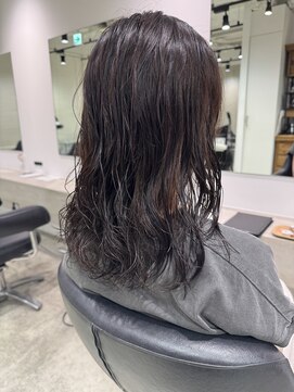 ビブ(VIV) ニュアンスパーマヘア/ウェーブデジタルパーマ川崎20代30代40代