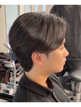 スキル 池袋(SKILL) ナチュラルセンターパート