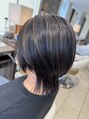 アース 花巻店(HAIR&MAKE EARTH) 巻かなくても立体感◎可愛い万能スタイル