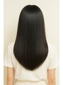 エクファ ヘア リゾート 大津 瀬田店(ex-fa hair resort) ダメージレスな縮毛矯正もお任せください!大津/瀬田