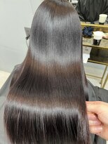 ドロシー 郡山桑野店(Dorothy)&nbsp;郡山で話題の髪質改善ストレート