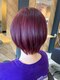 フリーナ(Frina)の写真/ショートにしたいけど似合うか不安…そんな方もお任せ下さい!似合わせカットで理想のスタイルに♪