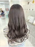 グレージュ/グレージュカラー/グレーカラー/ブラウンカラー/堺東