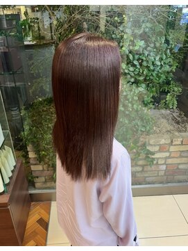 ルシア(LUCIA) pink brown