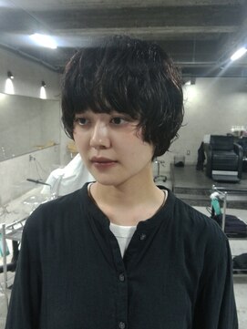 ネアー 新潟(NEER) ボブ/レイヤーボブ/暗髪スタイル［新潟］