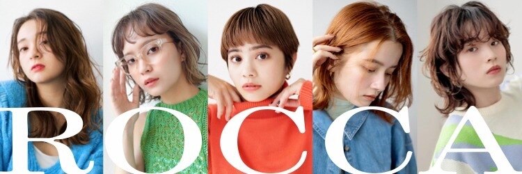 ロッカ(ROCCA)のサロンヘッダー