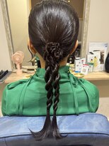 コネクト(Connect)&nbsp;結婚式＊hairset