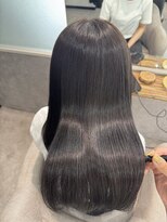 ウィクシー(wixy)&nbsp;美髪透明感カラー