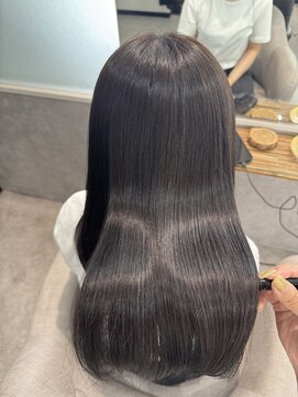 ウィクシー(wixy) 美髪透明感カラー