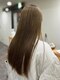 カッコ(kakko)の写真/《うる艶ストレートヘアへ》　クセ・うねりでお悩みの方必見☆ダメージレスなので髪にもいたわりを―。