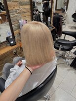 トリ 六甲道店(TORi)&nbsp;ホワイトベージュ