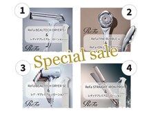 ★年末年始リファスペシャルセールを開催中★ご注文はお早めに！