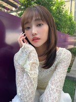 ミンクス 銀座店(MINX)&nbsp;《執行役員　谷口敦子》 大人女性オススメヘア