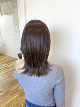 ヘーゼルベージュ