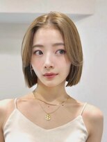 ライズ ネックス ザ サロン 渋谷(LIZE nex the salon)&nbsp;小顔ショート#渋谷#ショート#ボブルフ#髪質改善#レイヤーカット