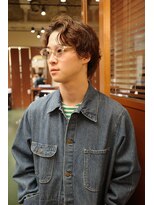 ニーム 栄(nimes)&nbsp;外国人風ボブ【栄・矢場町】