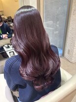 ヴィサージュプラス(VISAGE plus)&nbsp;ツヤ感溢れる☆カシスピンクカラー