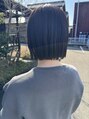 モーク 一宮店(MO-KU)&nbsp;大人ボブを楽しみましょう^_^